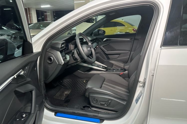 Used Audi A3 2024 A3L Limousine 35 TFSI Fashion Sport Model