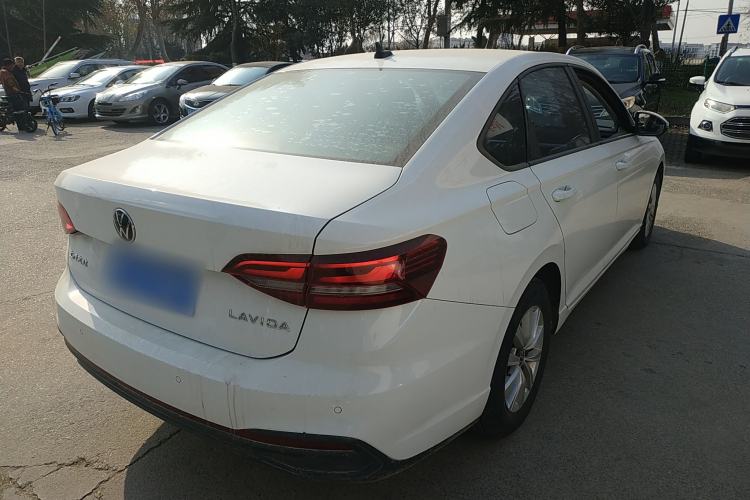Used Volkswagen Lavida 2023 1.5L Automatic De Yi Edition