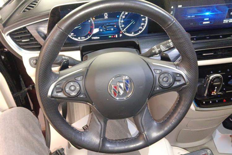 Used Buick GL8 2021 Avenir Aivia Six-Seat Luxury Edition
