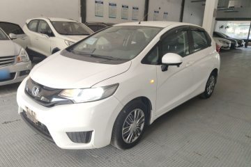 Used Honda Fit 2014 1.5L LX CVT Comfort Model