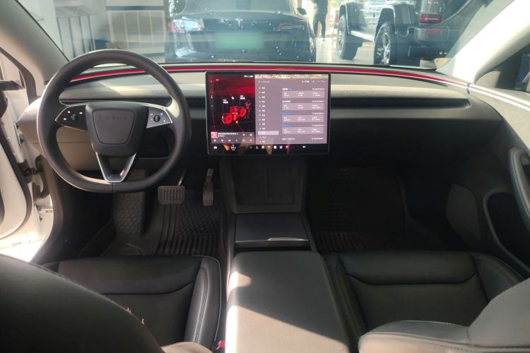 Used Tesla Model 3 2023 Long-Range All-Wheel-Drive Version
