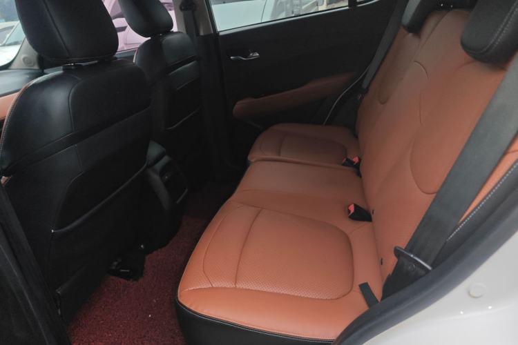 Used Baojun 510 2017 1.5L Automatic Luxury Model
