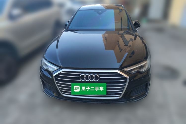 Used Audi A6L 2020 45 TFSI Prestige Dynamic Edition
