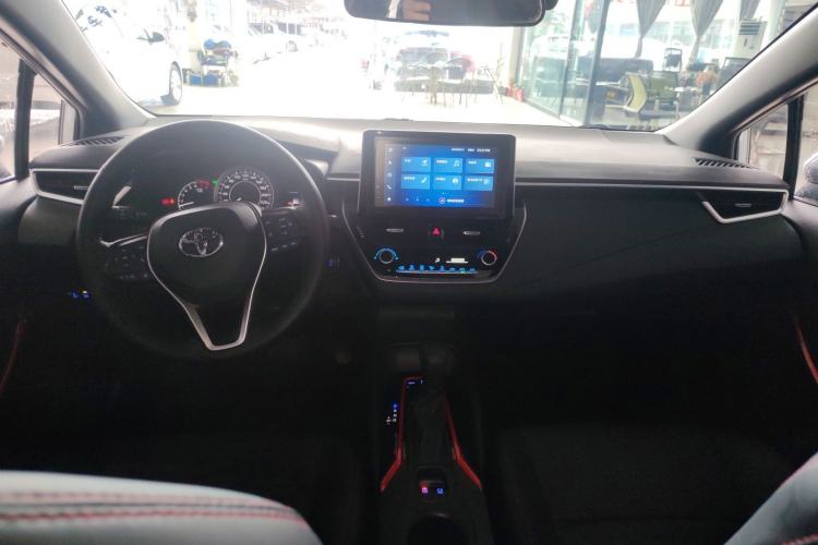 Used Toyota Levin 2021 185T CVT Sport Edition