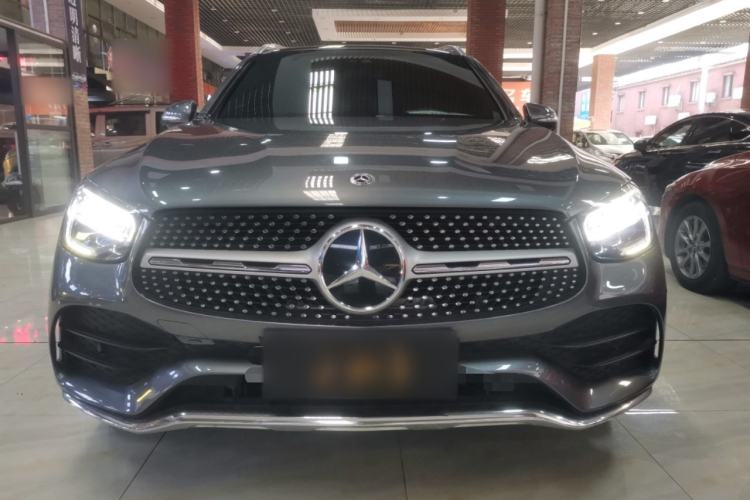 Used Mercedes-Benz GLC 2020 GLC 300 L 4MATIC Dynamic Edition
