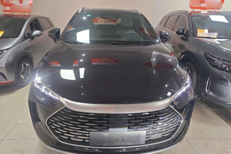 Used BYD Tang New Energy 2025 DM-i 115KM Flagship Model