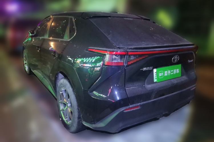 Used Toyota FAW Toyota bZ4X 2022 Two-Wheel-Drive Elite JOY Edition