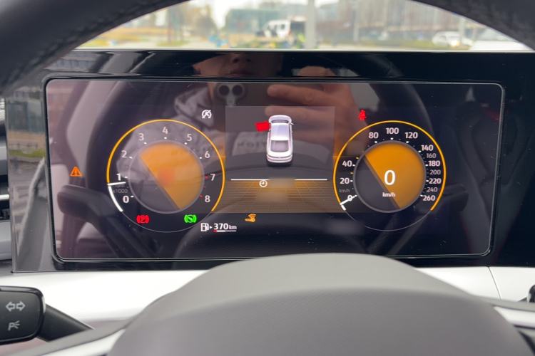 Used Volkswagen Lamando 2022 Lingdu L 280TSI DSG Spicy Edition
