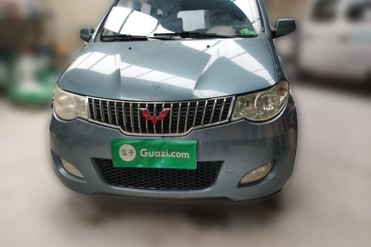 Used Wuling Hongguang 2013 1.5L Standard Version