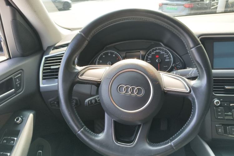 Used Audi Q5 2017 40 TFSI Ambition Edition