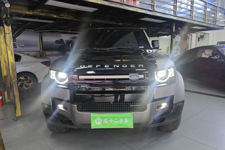 Used Land Rover Defender 2023 90 2.0T P300 X-DYNAMIC HSE