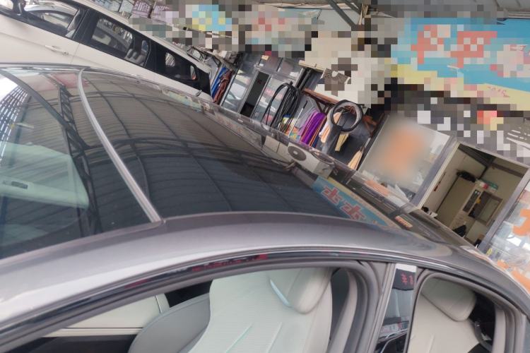 Used  L07 2024 530Max Pure Electric Version