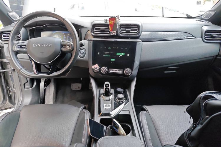 Used Lynk & Co 03 2021 1.5TD DCT Jing Champion Edition
