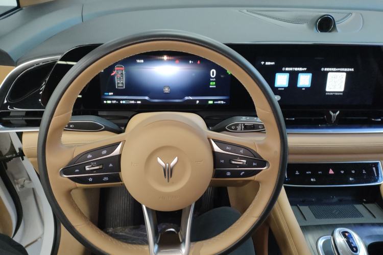 Used VOYAH Dream 2024 PHEV Extended-Range Premium Edition