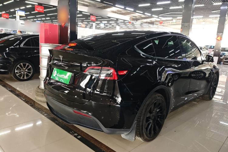 Used Tesla Model Y 2022 Rear-Wheel-Drive Version