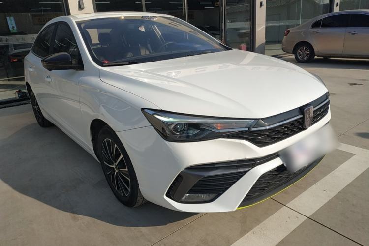 Used Roewe i5 2021 Revised Version 1.5L CVT Diamond Edition