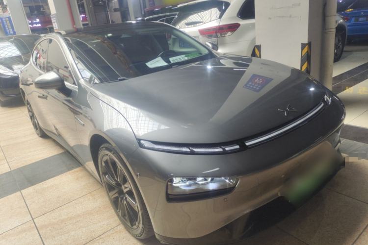 Used XPeng P7 2022 480N+
