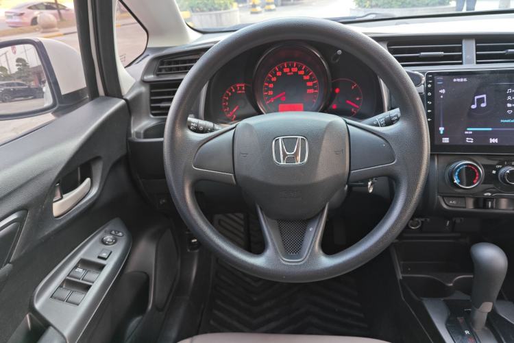 Used Honda Fit 2018 1.5L CVT Comfort Version