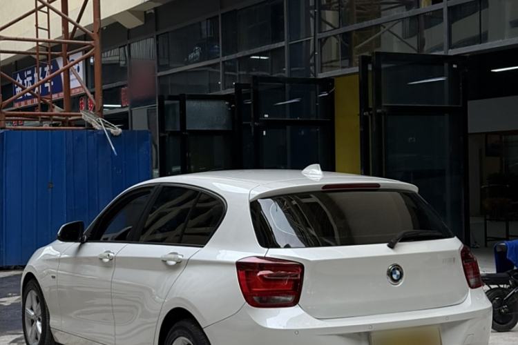 Used BMW 1 Series 2013 Revised 118i Sport Edition
