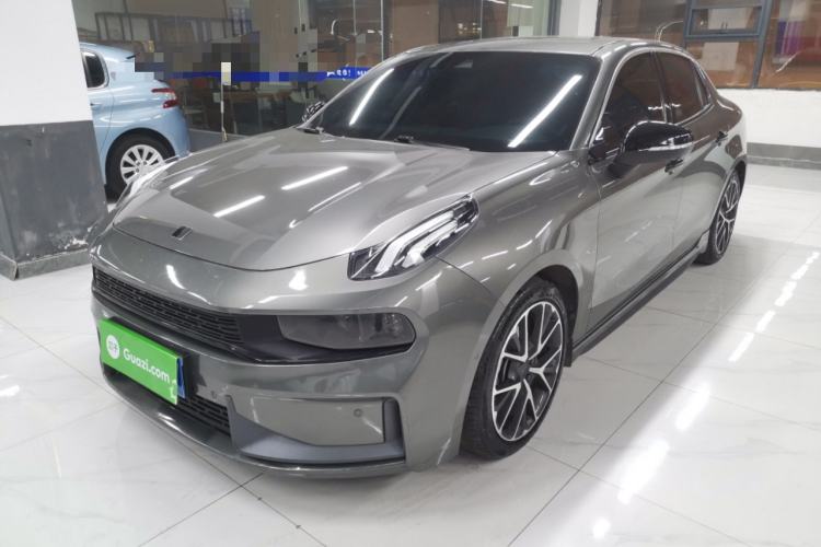 Used Lynk & Co 03 2022 2.0TD DCT JingPro
