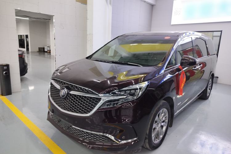 Used Buick GL8 2022 Avenir Aivia Six-Seat Deluxe Edition