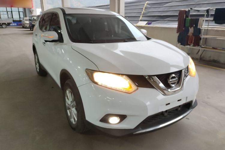 Used Nissan X-Trail 2014 2.0L CVT Comfort Edition 2WD
