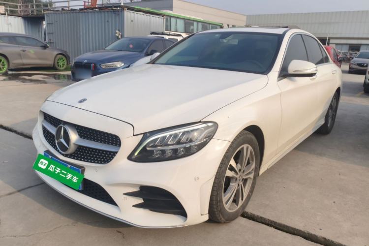 Used Mercedes-Benz C-Class 2019 C 180 L Fashion Edition Sport Version
