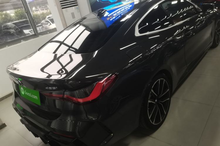 Used BMW 4 Series 2021 Restyled 425i M Sport Package