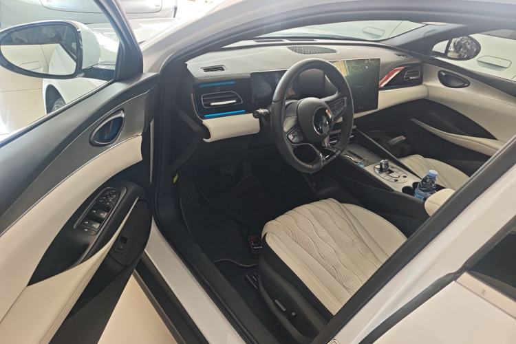 Used BYD Seal 06 New Energy 2025 DM-i Intelligent Drive 120KM Flagship Model