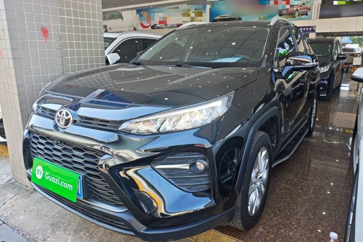 Used Toyota Wildlander 2022 2.0L CVT Two-Wheel Drive Leading Edition
