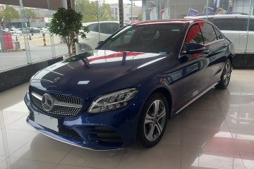 Used Mercedes-Benz C-Class 2020 Restyled C 260 L Sport Edition