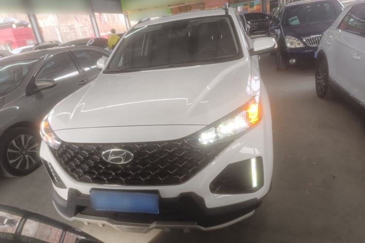 Used Hyundai ix35 2021 2.0L Automatic 2WD GLS Leading Edition
