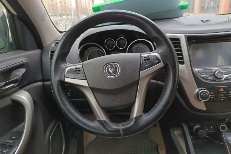 Used Changan CS35 2014 1.6L Automatic Luxury Model China IV Standard
