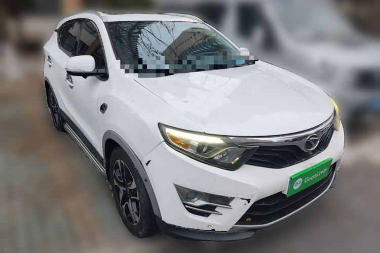 Used Soueast DX7 2015 1.5T Automatic Prestige Model