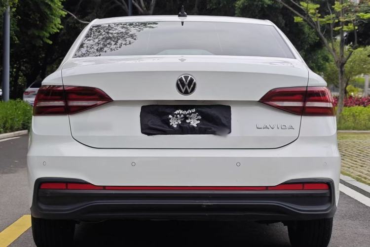 Used Volkswagen Lavida 2023 1.5L Automatic De Yi Edition
