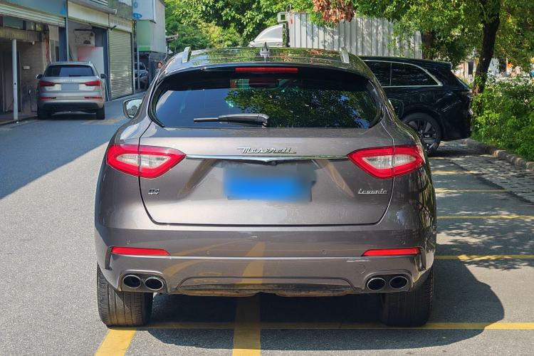 Used Maserati Levante 2018 3.0T Standard Edition
