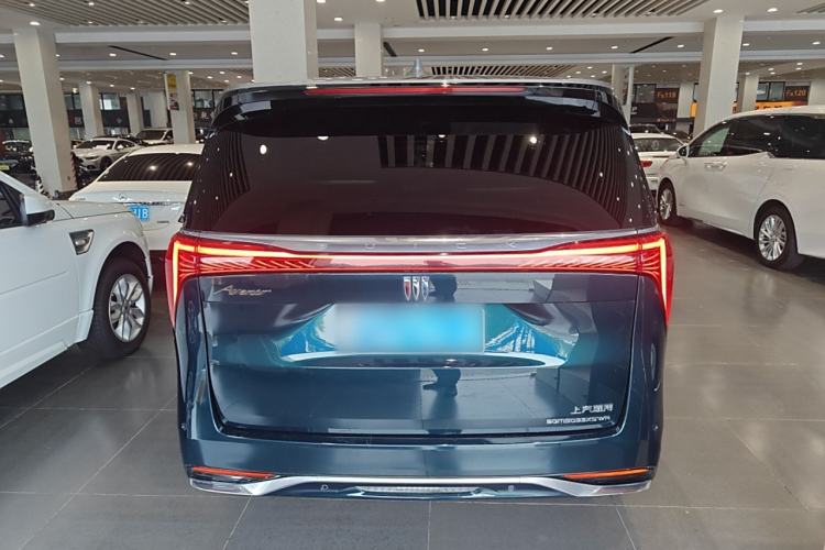 Used Buick Century 2023 2.0T Four-Seat Private Edition
