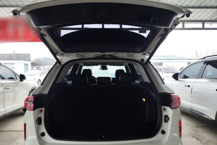 Used GAC Trumpchi GS4 PLUS 2021 270T Automatic Galaxy Edition