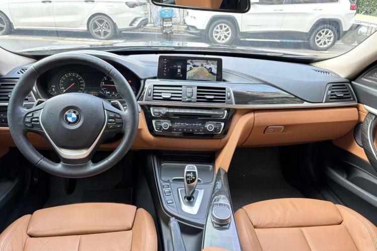 Used BMW 3 Series GT 2019 320i Luxury Design Package