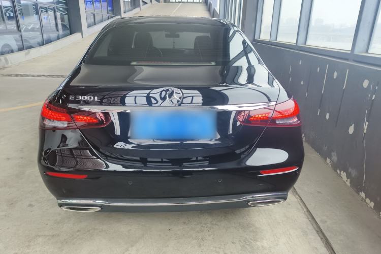 Used Mercedes-Benz E-Class 2022 E 300 L Luxury Model