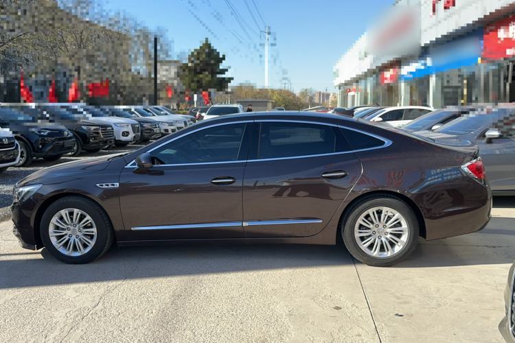 Used Buick LaCrosse 2016 20T Elite Edition
