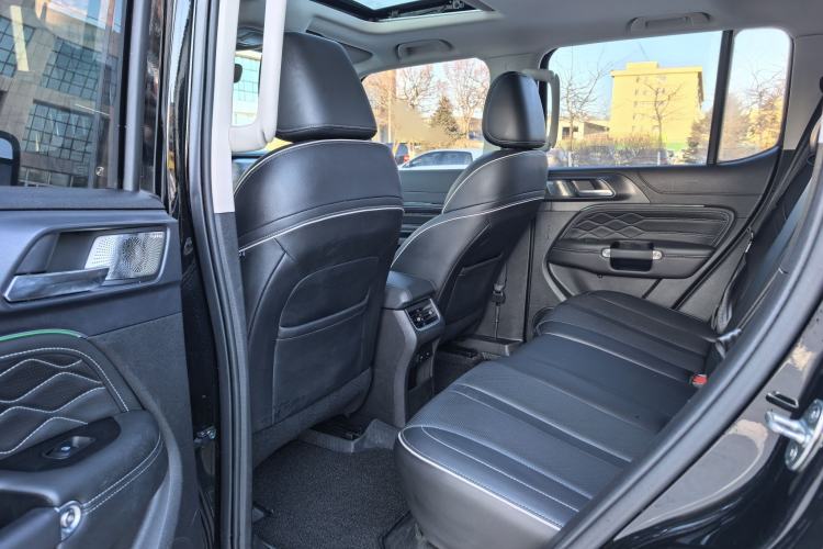 Used Tank 300 2024 2.0T Conqueror