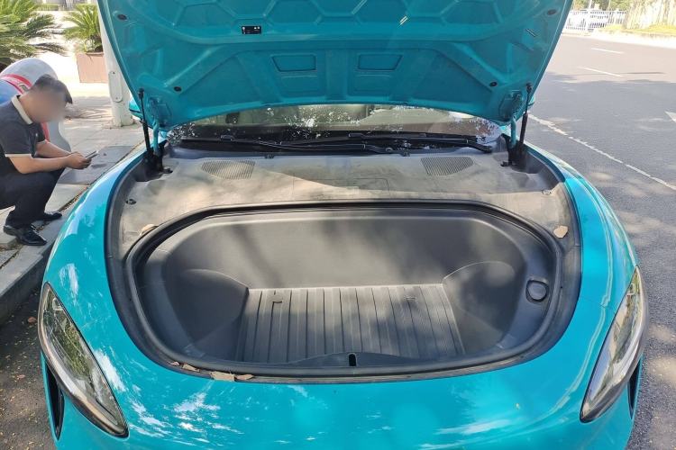 Used  SU7 2024 Rear-Drive Ultra-Long Range Advanced Pro-Level Intelligent Driving Version