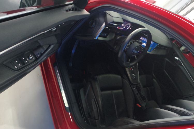 Used Audi A3 2021 A3L Limousine 35 TFSI Progressive Sport Edition