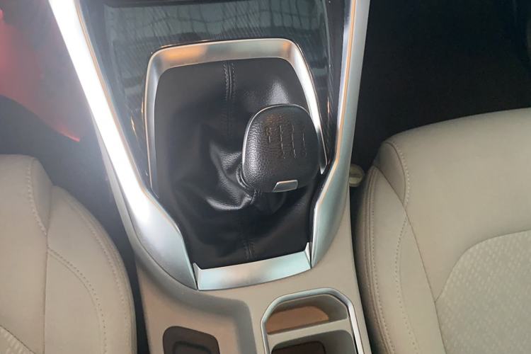 Used SAIC MAXUS G50 2023 1.5T Manual Comfort A
