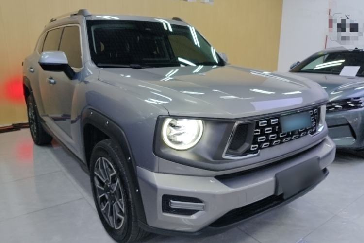 Used Haval  2023 DHT-PHEV 105km Tide Electric Version Plus
