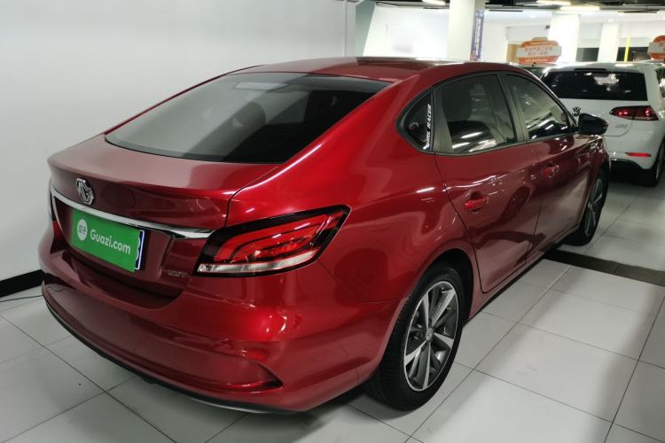 Used MG 6 2019 20T Automatic Starlight Edition
