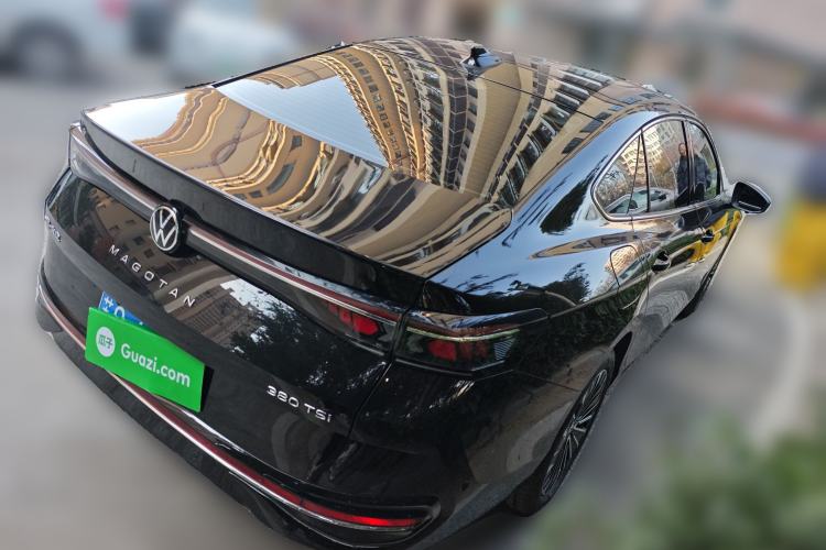 Used Volkswagen Magotan 2024 380TSI DSG Prestige Edition DaMai Package
