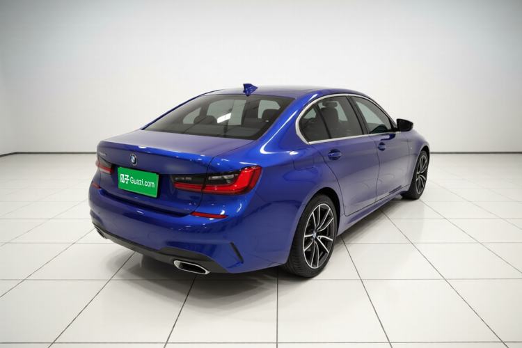 Used BMW 3 Series 2020 320Li M Sport Package
