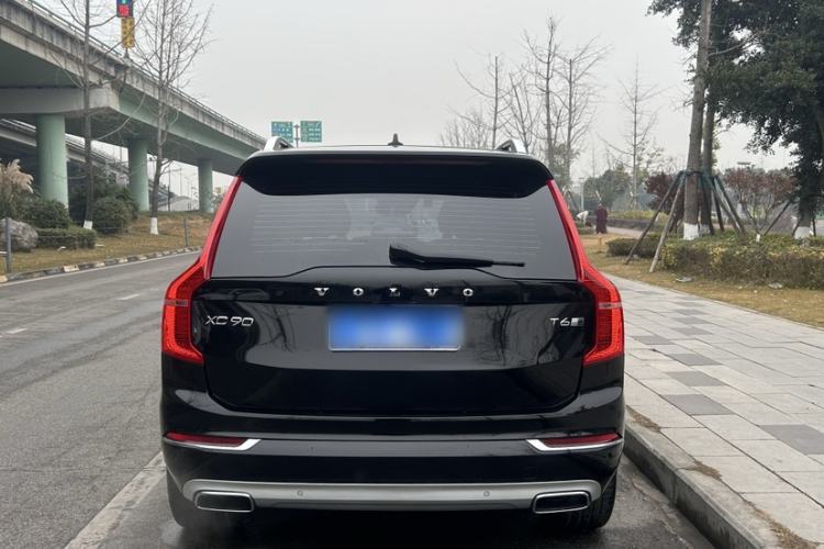 Used Volvo XC90 2018 T6 Zhiya Edition 7-seater